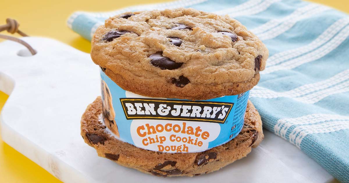 Diy ice sales cream sandwich